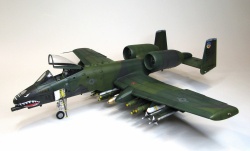 HobbyBoss 1/48 A-10 Thunderbolt II