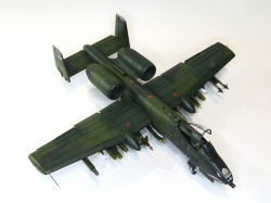 HobbyBoss 1/48 A-10 Thunderbolt II