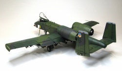 HobbyBoss 1/48 A-10 Thunderbolt II