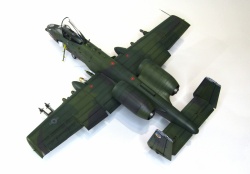 HobbyBoss 1/48 A-10 Thunderbolt II