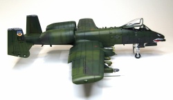 HobbyBoss 1/48 A-10 Thunderbolt II