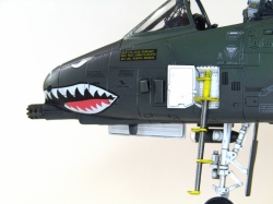 HobbyBoss 1/48 A-10 Thunderbolt II