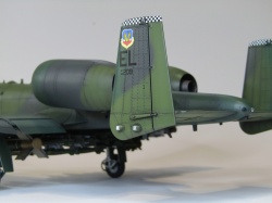 HobbyBoss 1/48 A-10 Thunderbolt II