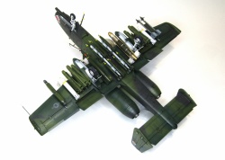 HobbyBoss 1/48 A-10 Thunderbolt II