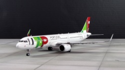  1/144 Airbus A-321Neo TAP Air Portugal