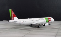  1/144 Airbus A-321Neo TAP Air Portugal