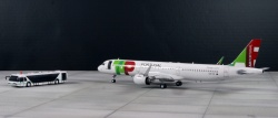  1/144 Airbus A-321Neo TAP Air Portugal