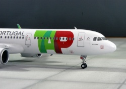  1/144 Airbus A-321Neo TAP Air Portugal