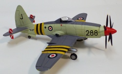 Novo 1/72 Westland Wyvern