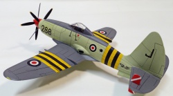 Novo 1/72 Westland Wyvern