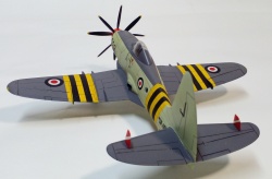 Novo 1/72 Westland Wyvern