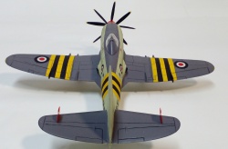 Novo 1/72 Westland Wyvern