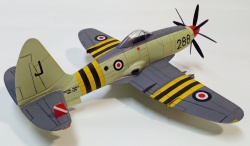 Novo 1/72 Westland Wyvern