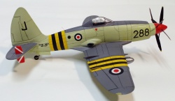 Novo 1/72 Westland Wyvern