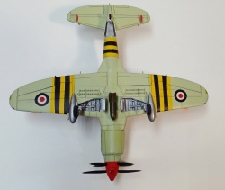 Novo 1/72 Westland Wyvern