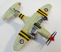 Novo 1/72 Westland Wyvern