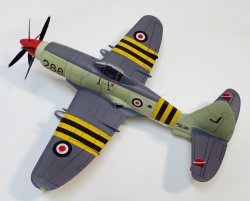 Novo 1/72 Westland Wyvern