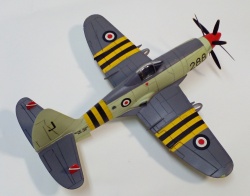 Novo 1/72 Westland Wyvern