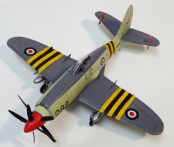 Novo 1/72 Westland Wyvern