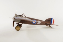 Avis 1/72 Bristol M.1C