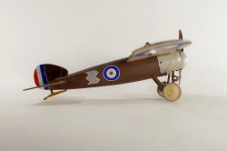 Avis 1/72 Bristol M.1C