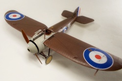 Avis 1/72 Bristol M.1C