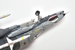 Meng Model 1/48 F-4G Phantom Wild Weasel