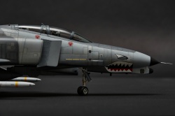 Meng Model 1/48 F-4G Phantom Wild Weasel