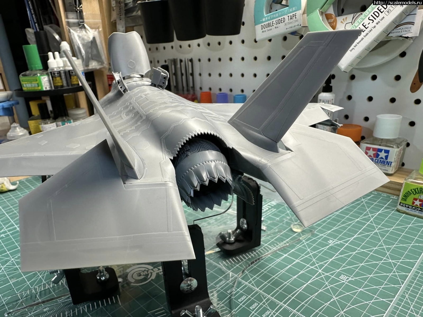 1696279585_385037203_6669281953187906_9099240992047188930_n.jpg : Re:  Tamiya 1/48 F-35B Lightning II(#15989) - /  Tamiya 1/48 F-35B Lightning II(#15989) -   