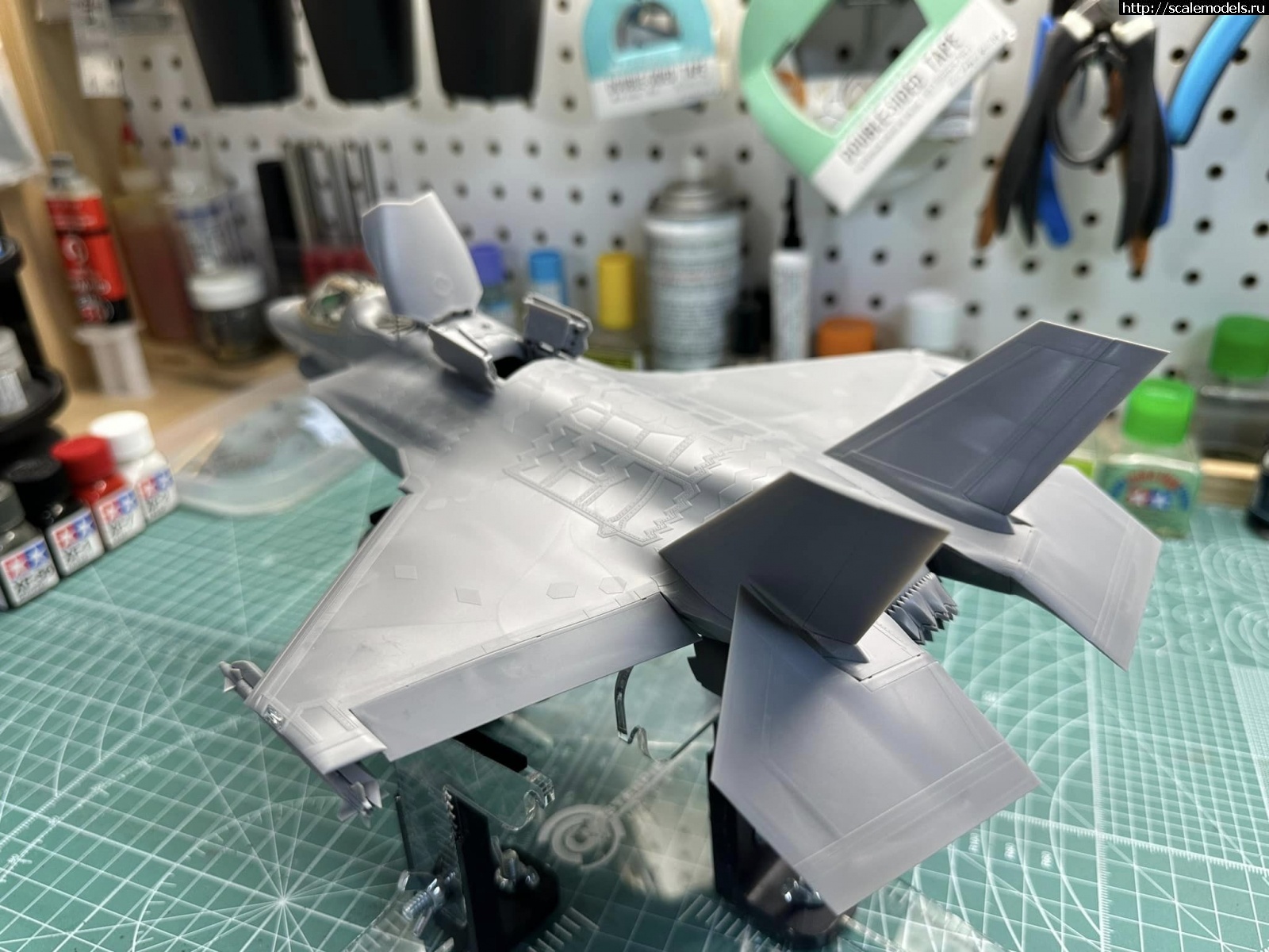 1696279587_385055908_6669282036521231_7278095452897757237_n.jpg : Re:  Tamiya 1/48 F-35B Lightning II(#15989) - /  Tamiya 1/48 F-35B Lightning II(#15989) -   