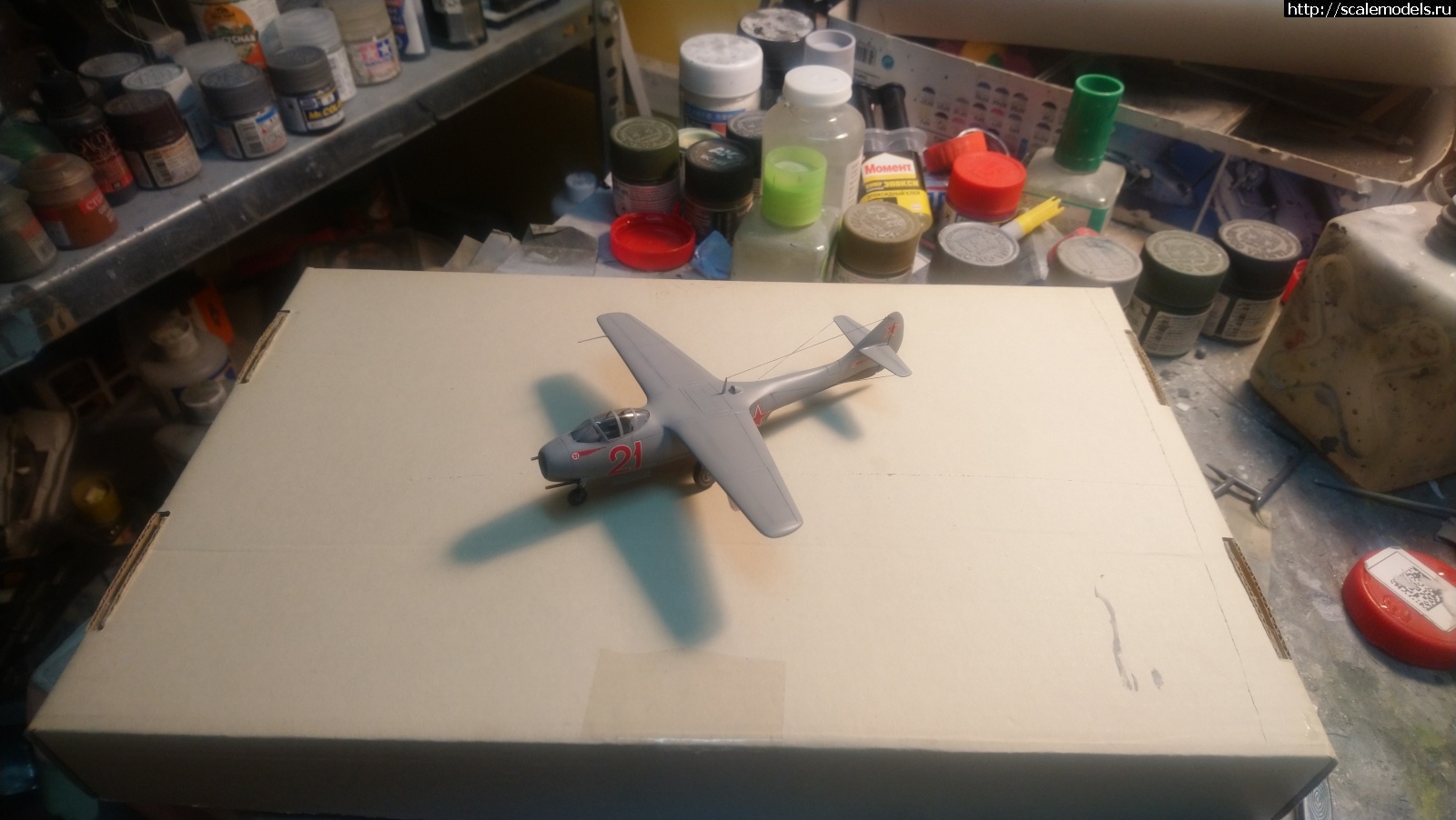 1696281226_DSC_0032.JPG : #1802176/ -150 Prop&Jet 1/72 !  