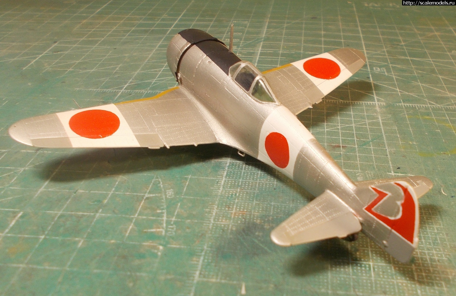 1697028496_DSCN6771.JPG : #1802952/ Nakajima Ki-44-II Otsu  1/72 !  