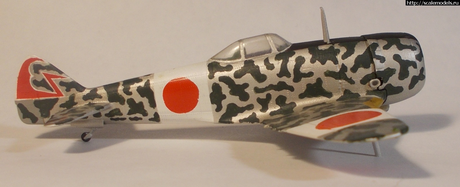 1697376330_DSCN6790.JPG : #1803500/ Nakajima Ki-44-II Otsu  1/72 !  