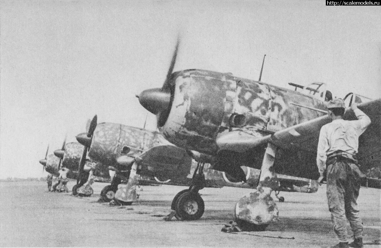 1697393204_a-line-of-nakajima-ki-44-i-seki-.png : #1803547/ Nakajima Ki-44-II Otsu  1/72 !  