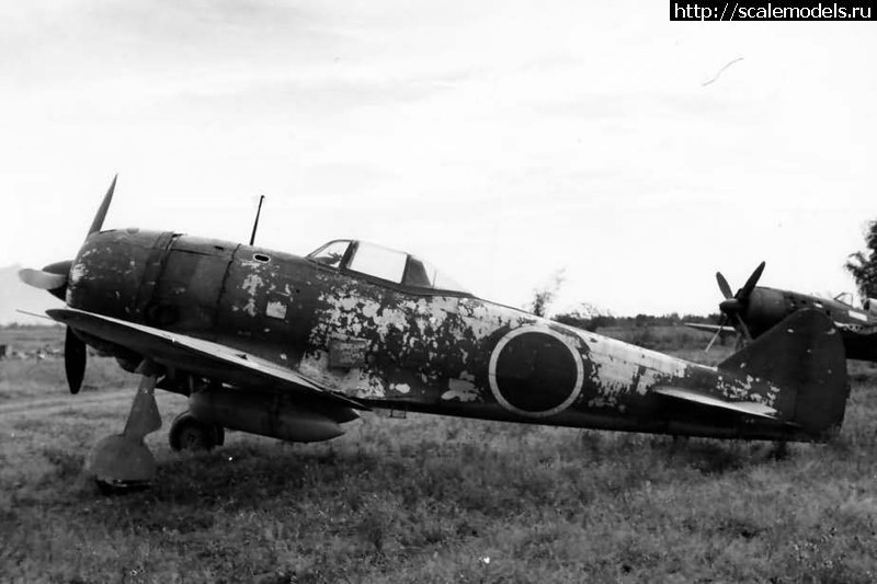 1697393216_800px-Nakajima_Ki-44-II_Otsu_at_Clark_1945.jpg : #1803547/ Nakajima Ki-44-II Otsu  1/72 !  