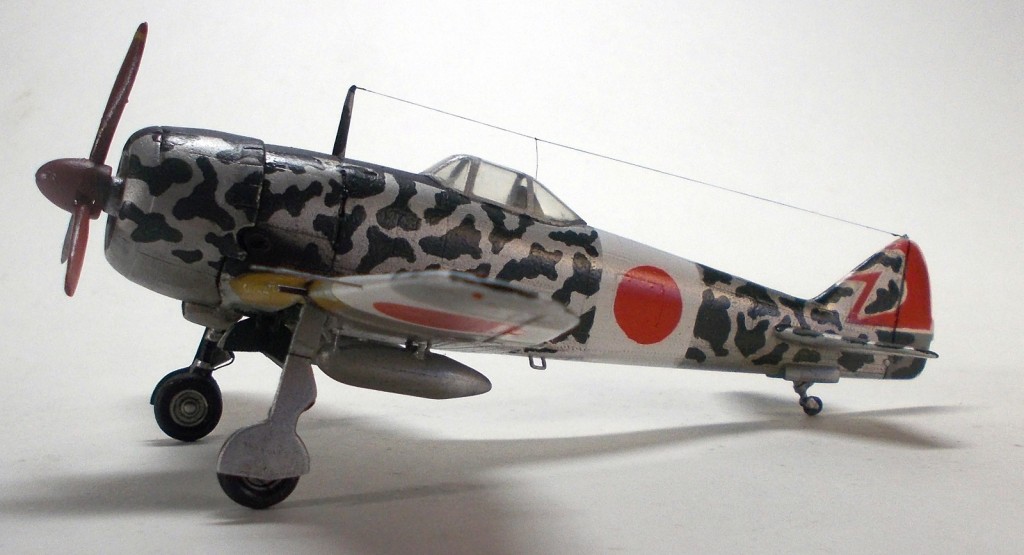 1697712272_06.JPG : #1803905/ Nakajima Ki-44-II Otsu  1/72 !  