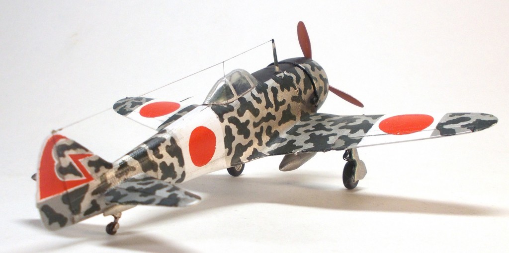 1697712273_10.JPG : #1803905/ Nakajima Ki-44-II Otsu  1/72 !  