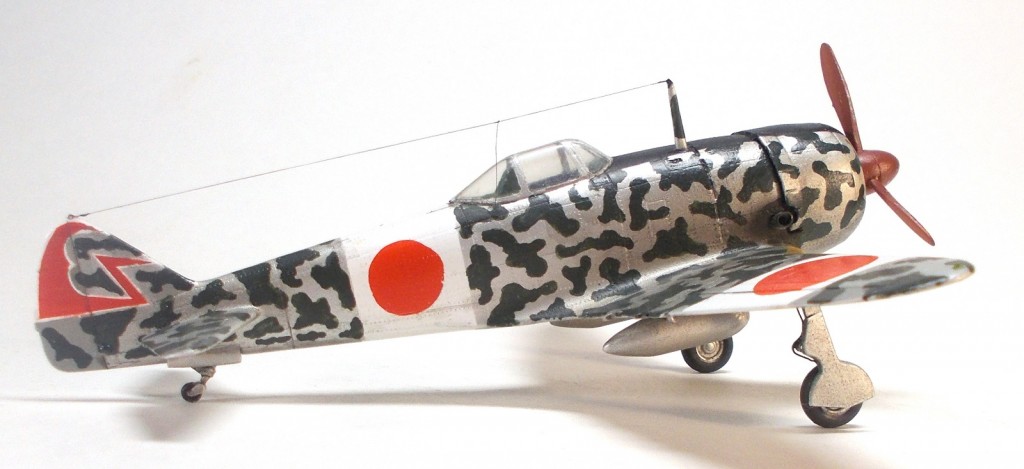 1697712332_11.JPG : #1803905/ Nakajima Ki-44-II Otsu  1/72 !  