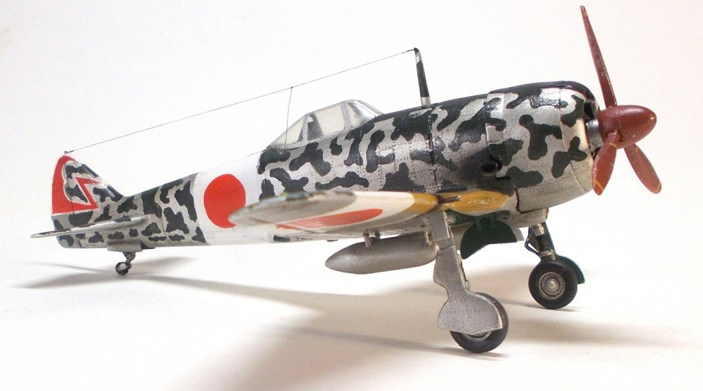 1697712333_12.JPG : #1803905/ Nakajima Ki-44-II Otsu  1/72 !  