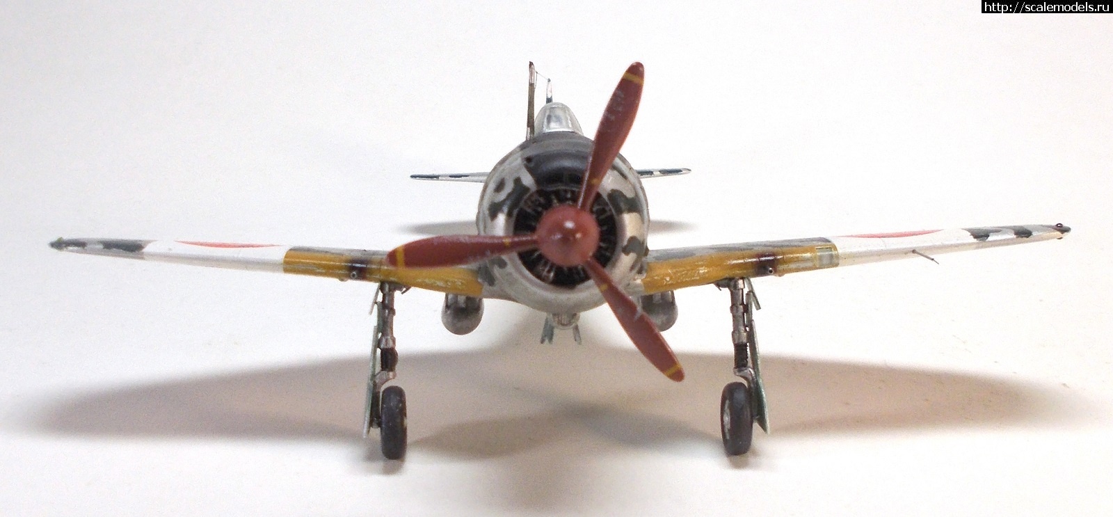 1697713979_14.JPG : #1803905/ Nakajima Ki-44-II Otsu  1/72 !  