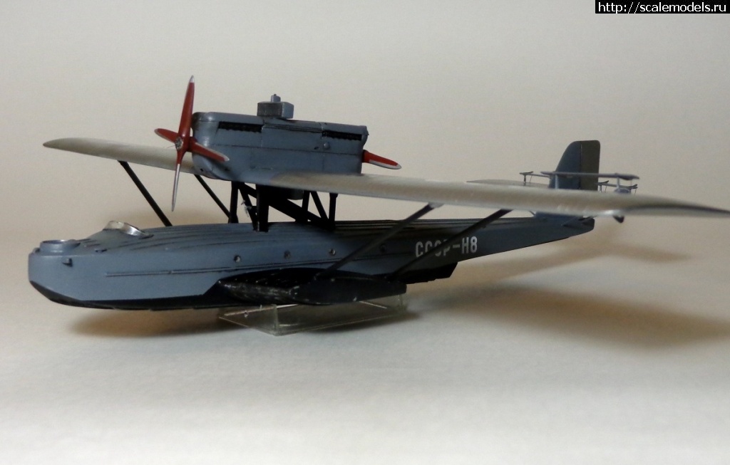 1698470128_DSC00501.JPG : #1804779/ Dornier J Wal A-model 1:72   2 !  