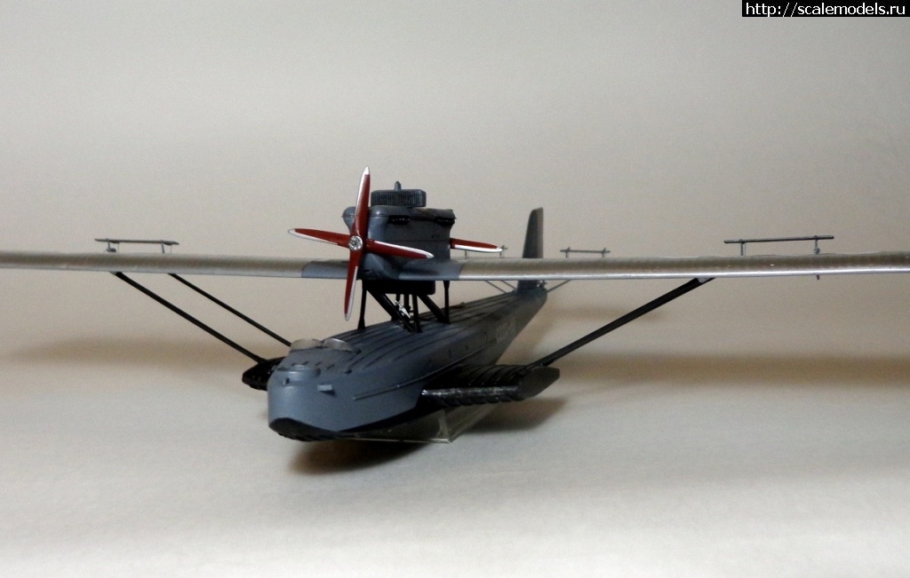 1698470135_DSC00502.JPG : #1804779/ Dornier J Wal A-model 1:72   2 !  