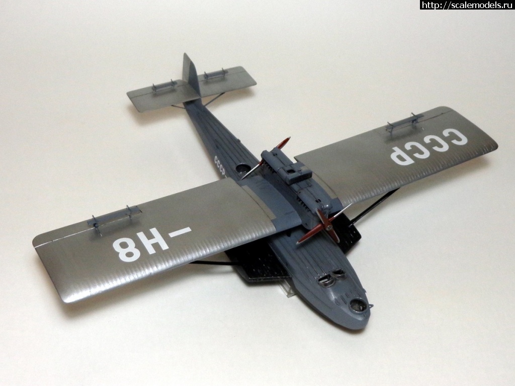 1698470149_DSC00506.JPG : #1804779/ Dornier J Wal A-model 1:72   2 !  