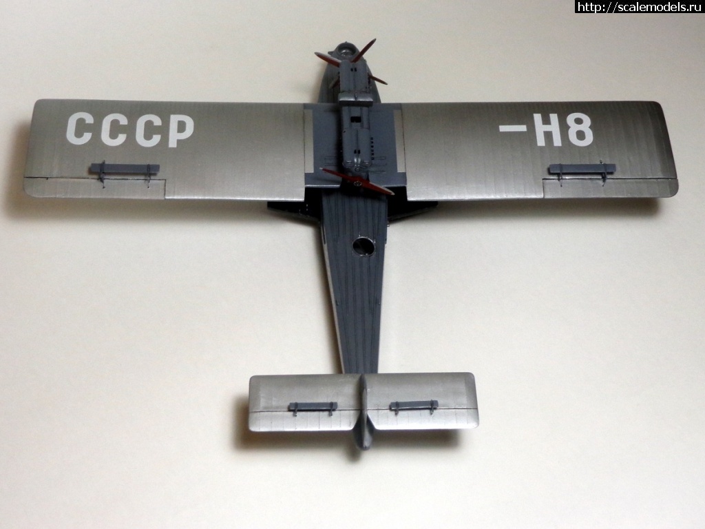 1698470195_DSC00512.JPG : #1804779/ Dornier J Wal A-model 1:72   2 !  