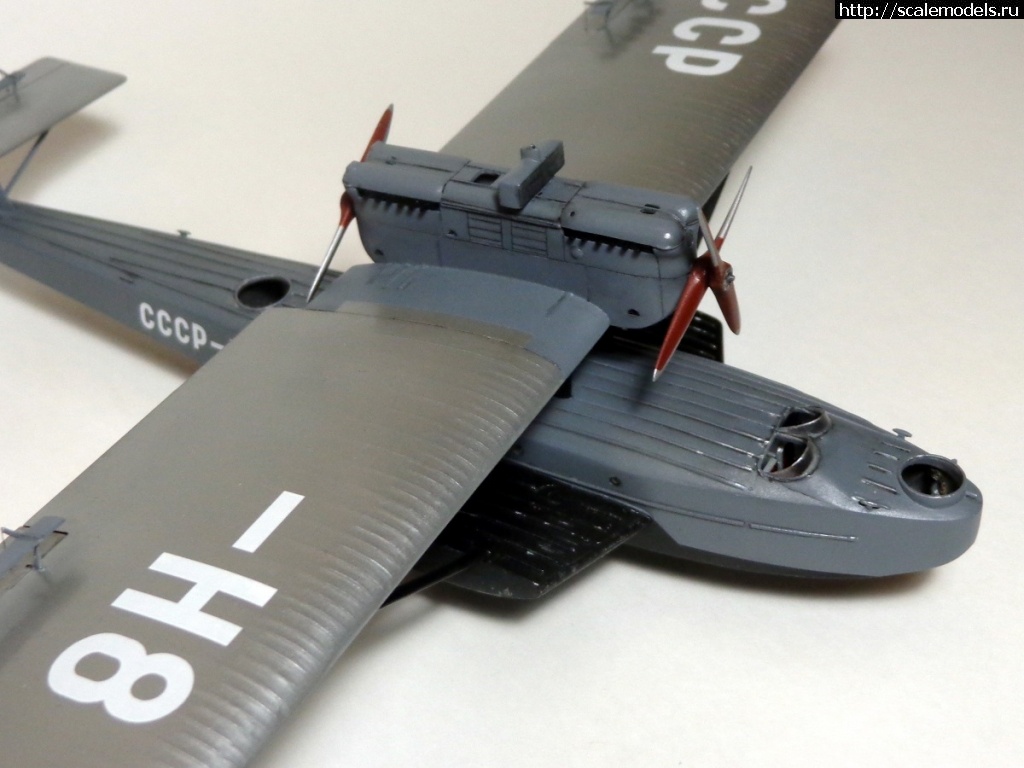 1698470211_DSC00514.JPG : #1804779/ Dornier J Wal A-model 1:72   2 !  