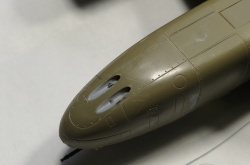 Eduard 1/48 Messerschmitt Bf 110G-2