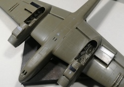 Eduard 1/48 Messerschmitt Bf 110G-2