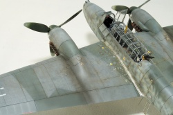 Eduard 1/48 Messerschmitt Bf 110G-2