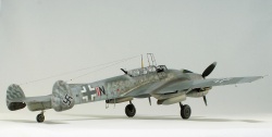 Eduard 1/48 Messerschmitt Bf 110G-2