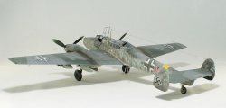 Eduard 1/48 Messerschmitt Bf 110G-2